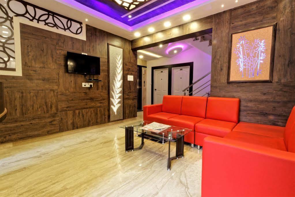Fabhotel Sunwood Koramangala Бангалор Экстерьер фото