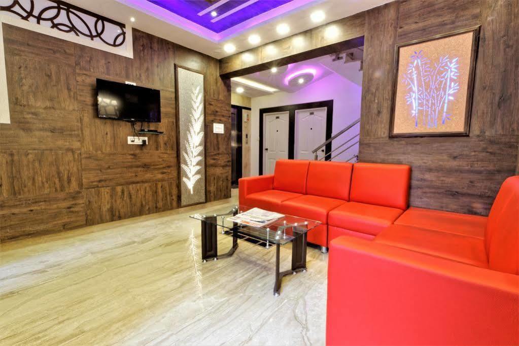 Fabhotel Sunwood Koramangala Бангалор Экстерьер фото