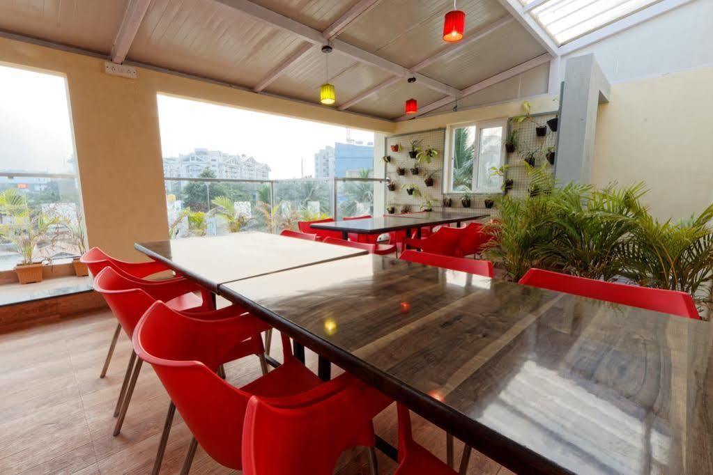 Fabhotel Sunwood Koramangala Бангалор Экстерьер фото