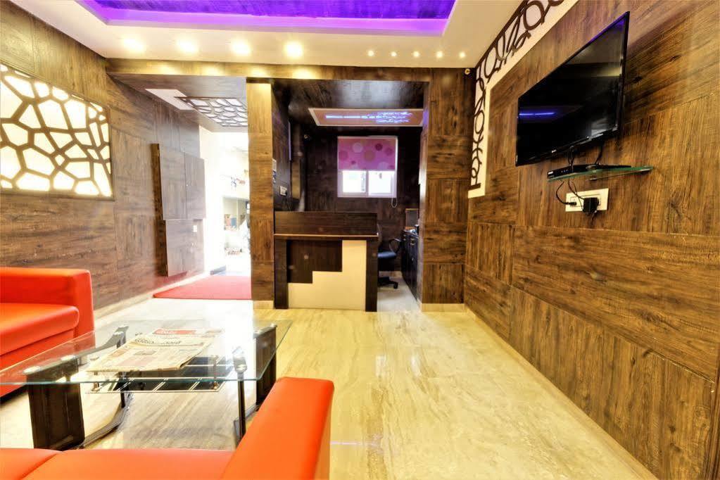 Fabhotel Sunwood Koramangala Бангалор Экстерьер фото