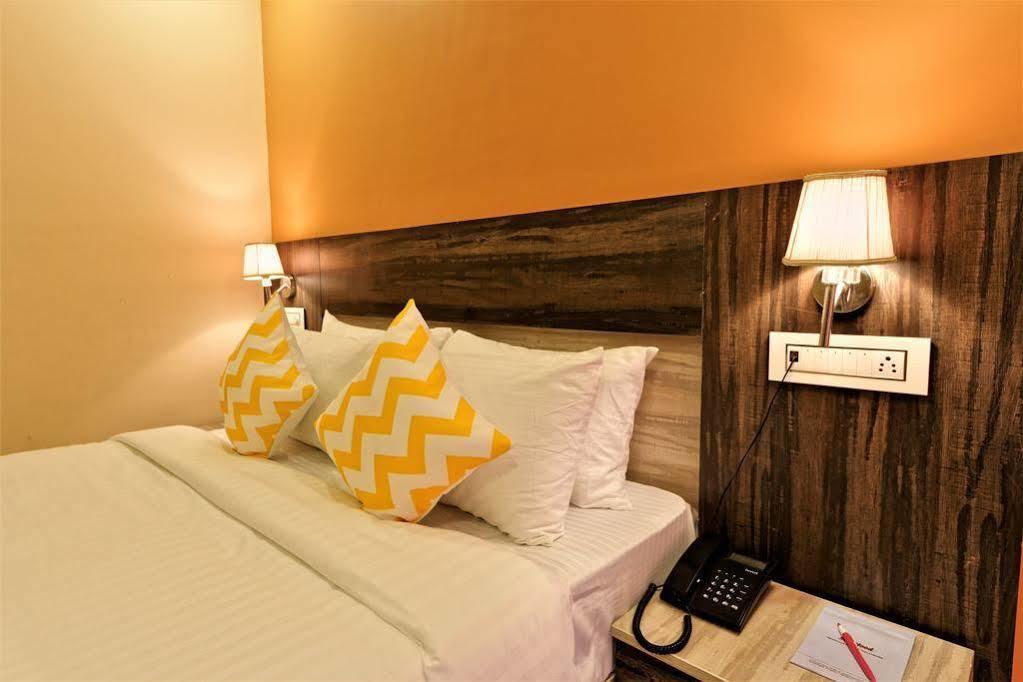Fabhotel Sunwood Koramangala Бангалор Экстерьер фото